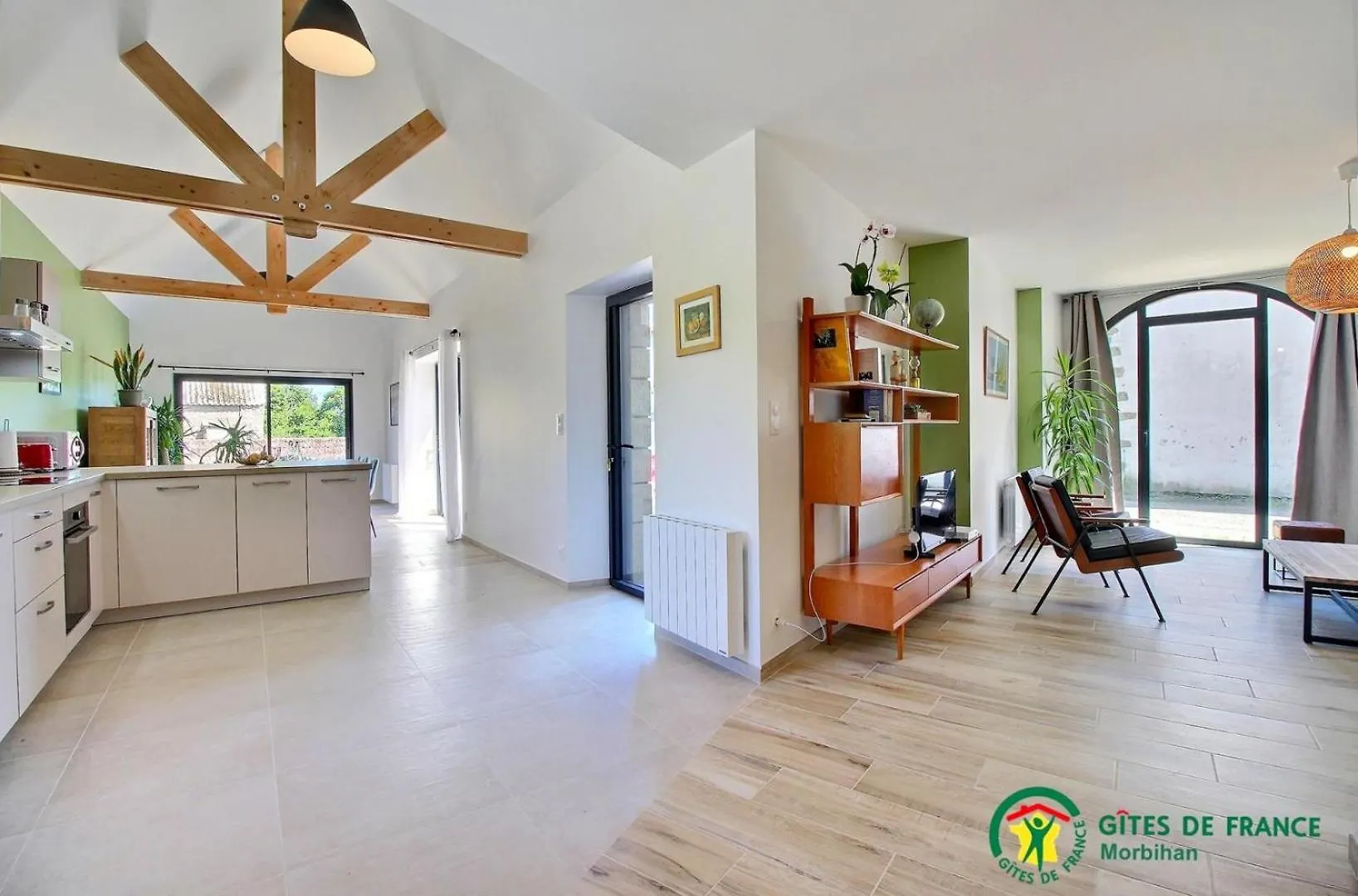 E-Tal Ar Wazh Villa Crach Tatil Evi