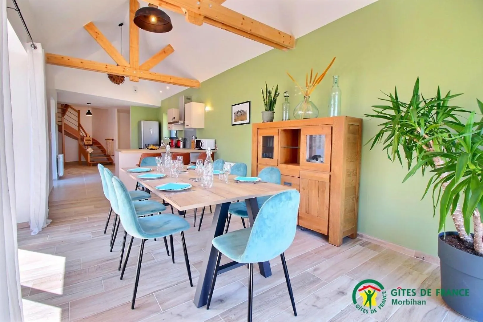 E-Tal Ar Wazh Villa Crach Tatil Evi
